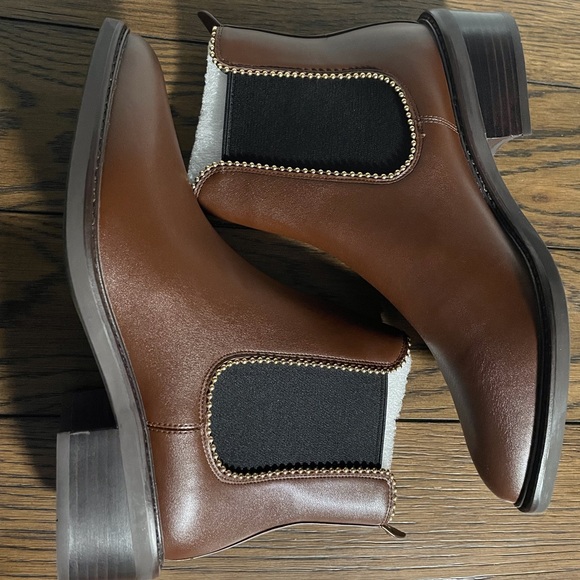 Coach BOWERY bootie - Picture 5 of 7